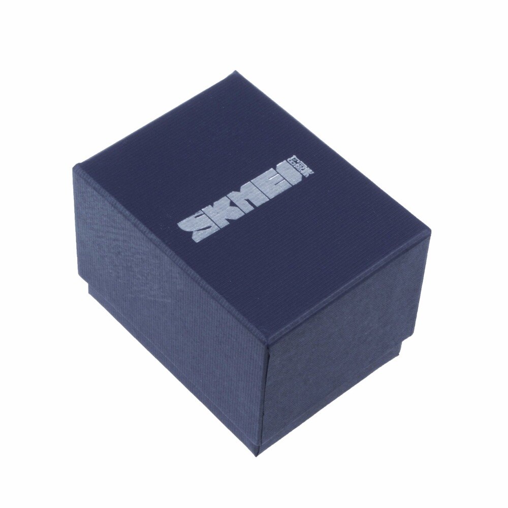 SKMEI Brand Aanwezig papier Horloge Doos Zonder Horloge