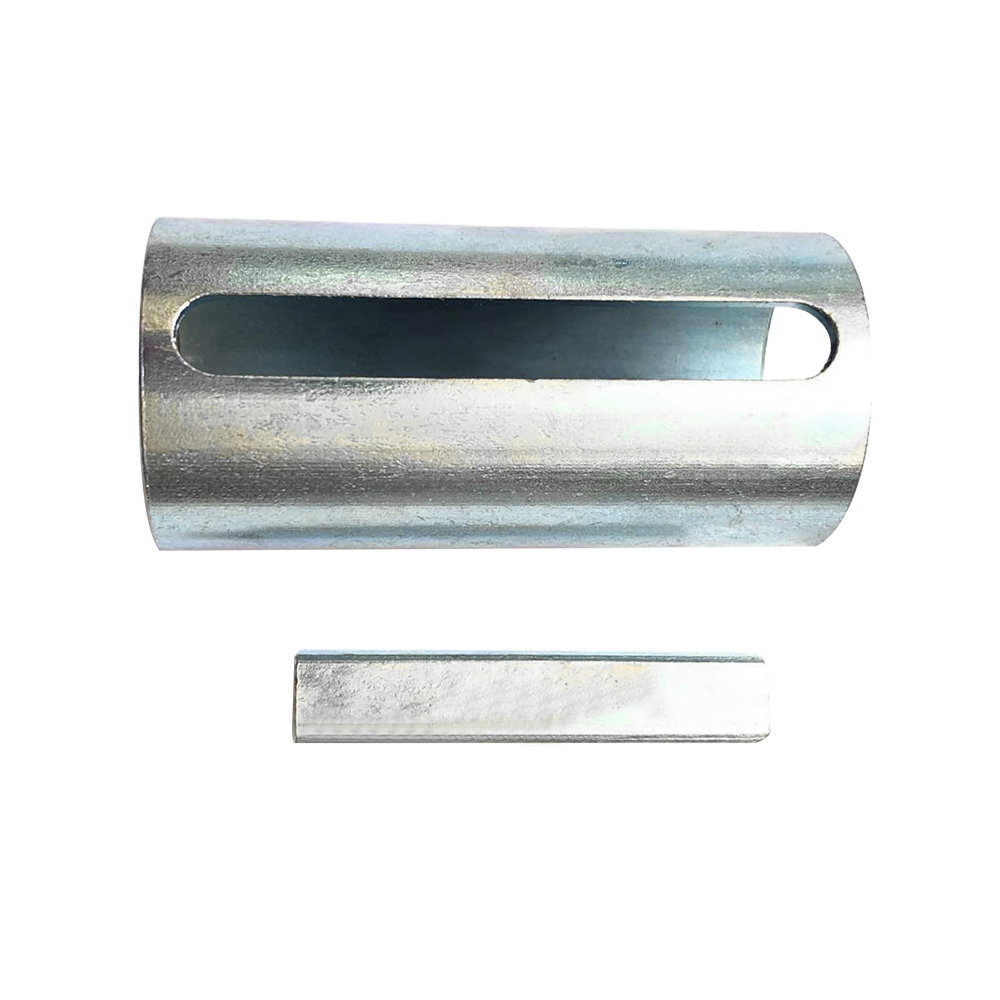 1 "  to 1-1/8 tum 1/4 " m/stegnyckel bil gasmotor remskiva vevaxelhylsa adapter axeladaptersats