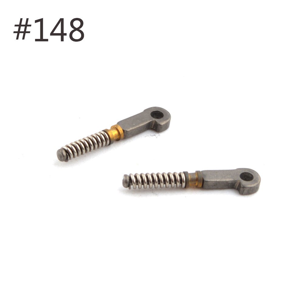 100PCS spring inserts for repairing broken eyeglass flex temples broken spring replacement part 148
