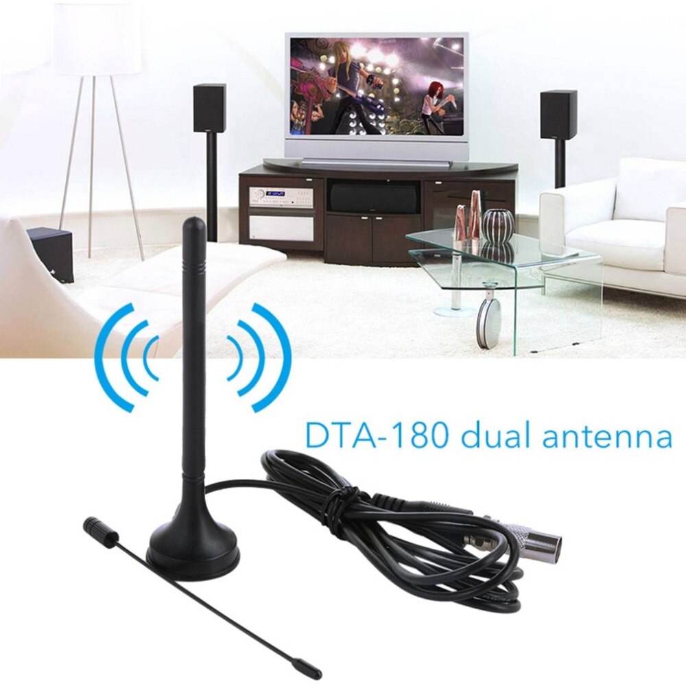 Digitale HDTV 1500 Miles Antenne TV Antenne 4K 1080 P HD