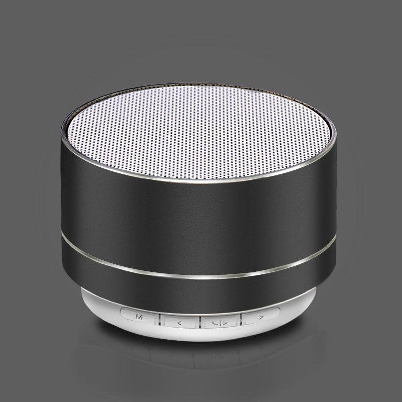 A10 Draadloze Bluetooth Speaker Geheugenkaart Speaker Draagbare Subwoofer Mini Stereo Draagbare Modieuze Nuttig Speaker Accessoire: 04