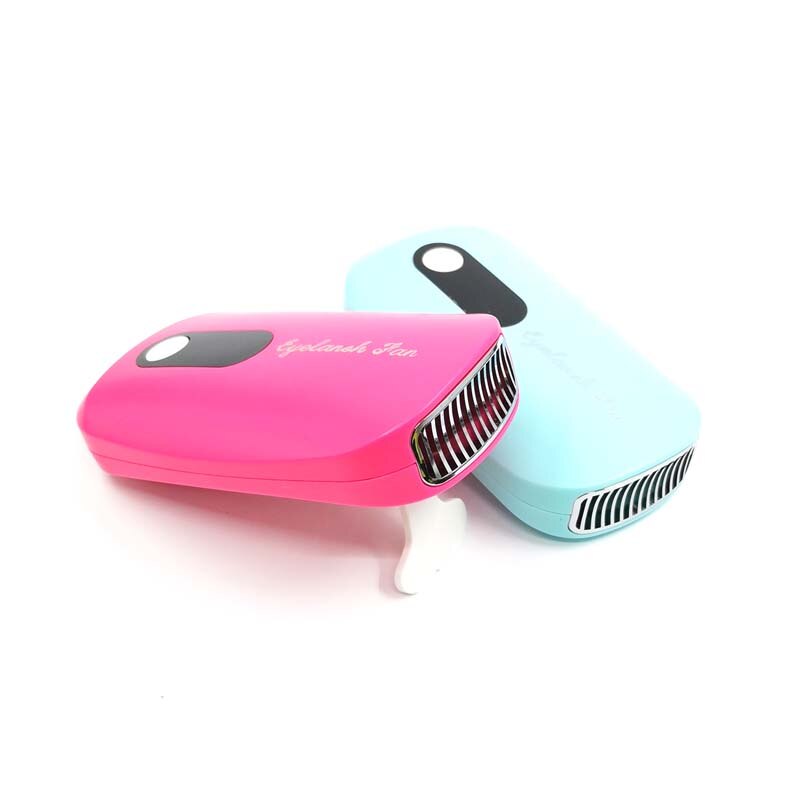 Mini Fan USB Eyelash Extension Tool Dryer Air Blower Glue Fast Dry Grafted Eyelashes Dedicated Dryer For Lash Makeup Tool