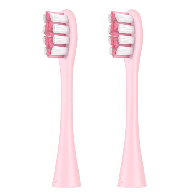 Xiaomi Oclean X/Een 2 Stuks Opzetborstels Voor Automatische Elektrische Sonische Tandenborstel Diepe Reiniging Tand Opzetborstels: Pin