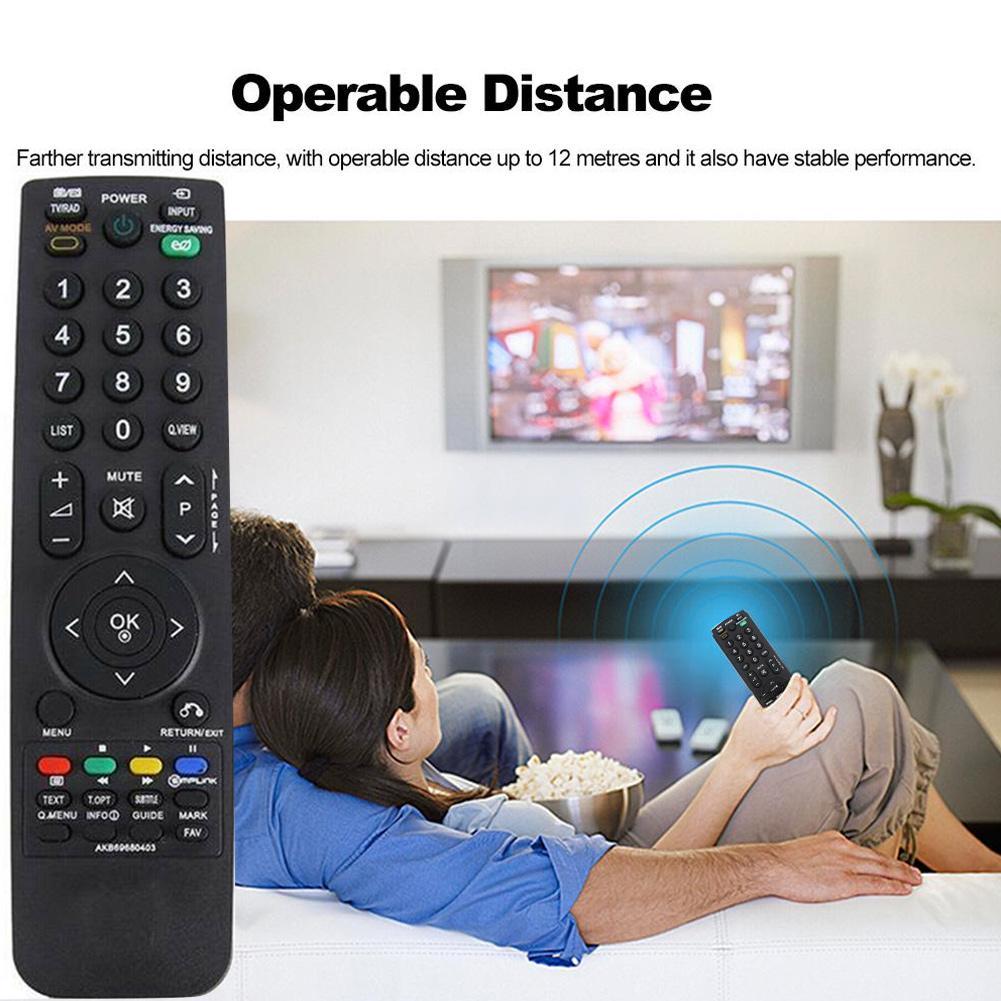 Mando a distancia AKB69680403 para TV LG 32LG2100 32LH2000 32LH3000 32LD320 42LH35FD 42PQ20D 50PQ20D 22LU4010 26LH2010