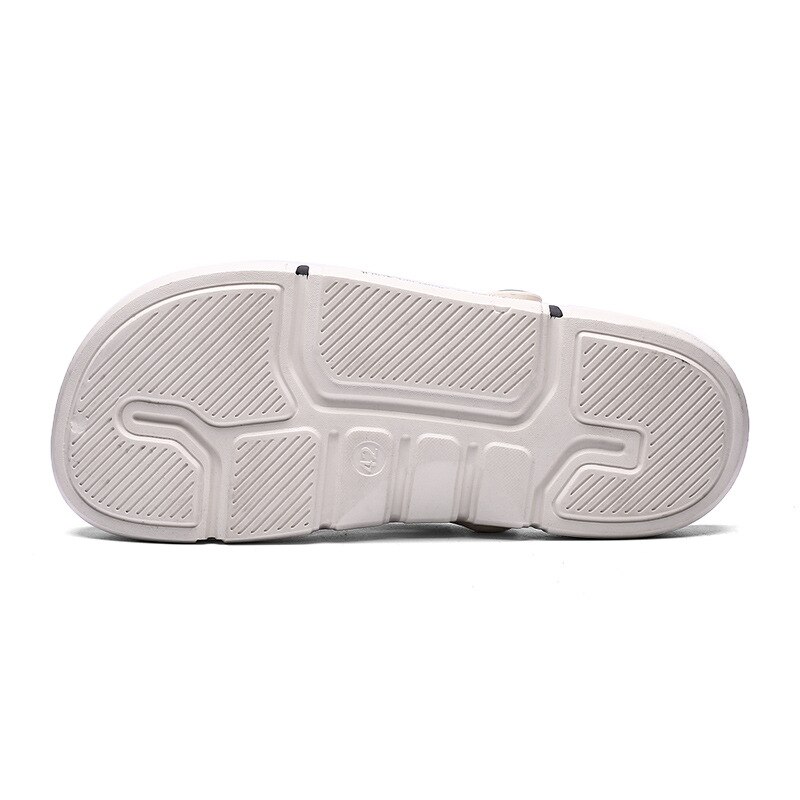 outdoor men's sandals man sandal men shoes home slippers beach garden shoe non-slip summer shoes