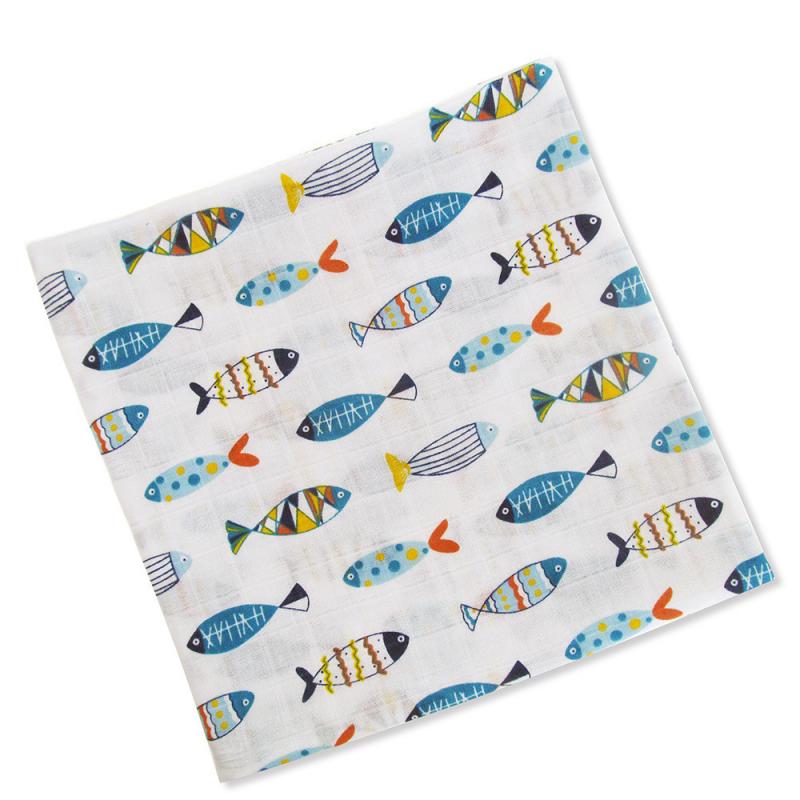 Katoenen Baby Badhanddoek Lente Zomer Deken Airconditioning Quilt Katoen Laken Super Zachte Verpleging Handdoek Kind Deken: 09