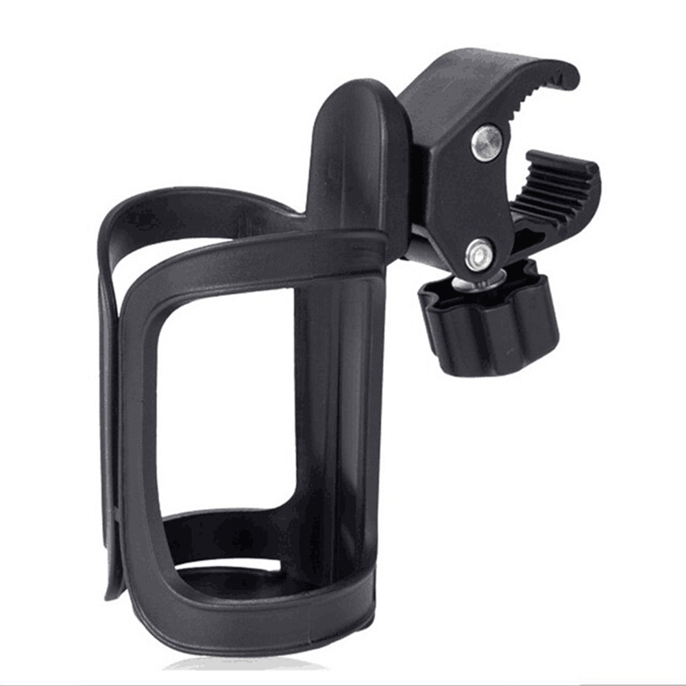 14cm 360-degree angle Adjustable Baby Stroller Universal Cup Holder Pram Nursing Bottle Umbrella Rack Rotatable Stroller supply