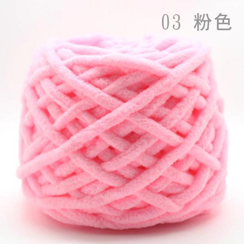 Cotton Blend Polyester Knitting Yarn Weaving Crochet Thread Scarf Sweater Knitting Accessories: NO.07