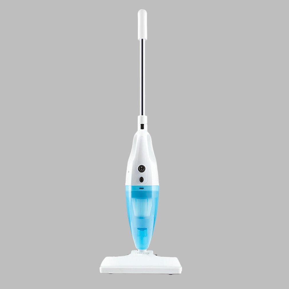 Ultra Quiet Mini Rod Vacuum Cleaner Portable 2-in-1 Dust Collector High Power Home Aspirator Handheld Mites Killing Device