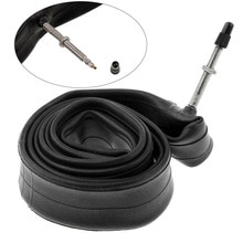 Replacement Inner Tube Parts MTB Mountain Bike bicycle Butyl Rubber Tyre