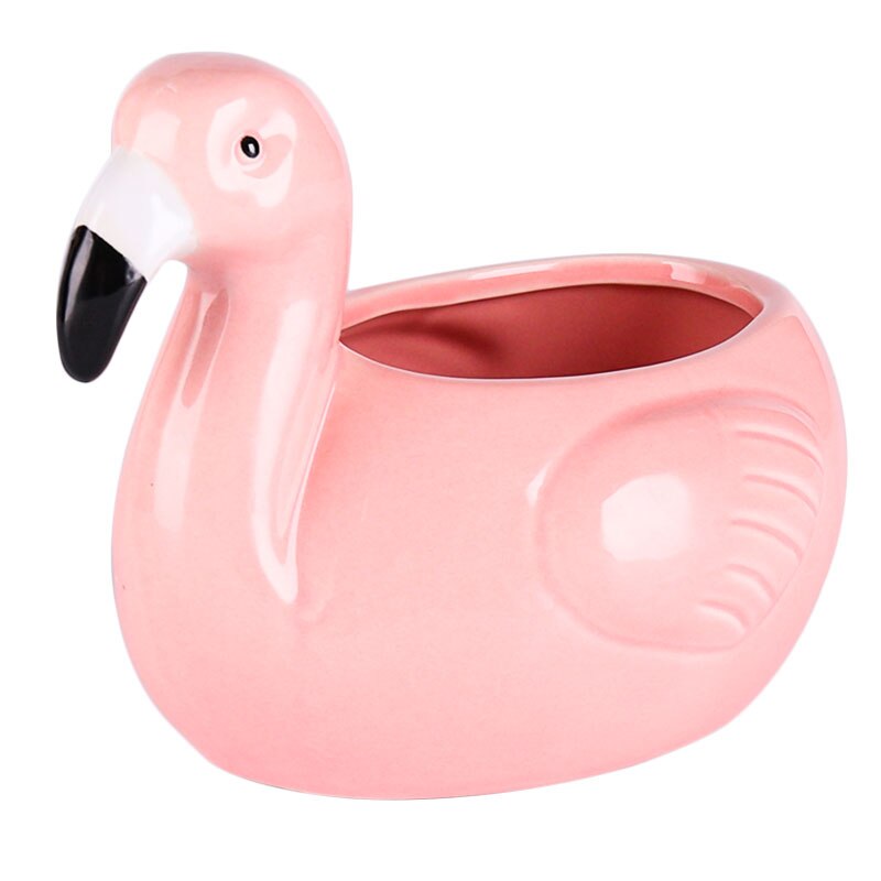 Nett rød flamingo kopp super brann cocktail glass flamme fugl personlighet vinglass keramisk kopp  lb122714