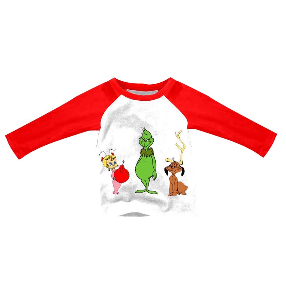 KIDS LONG SLEEVE TOP 12-14 FOR THE LOVE OF LEO