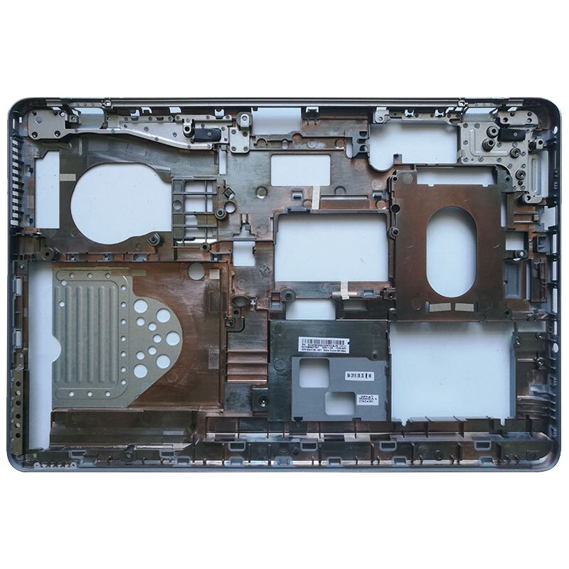 Coque arrière pour ordinateur portable HP ProBook 650 655 G2 G3, avec cadre avant et repose-paume supérieur/inférieur, nouveauté