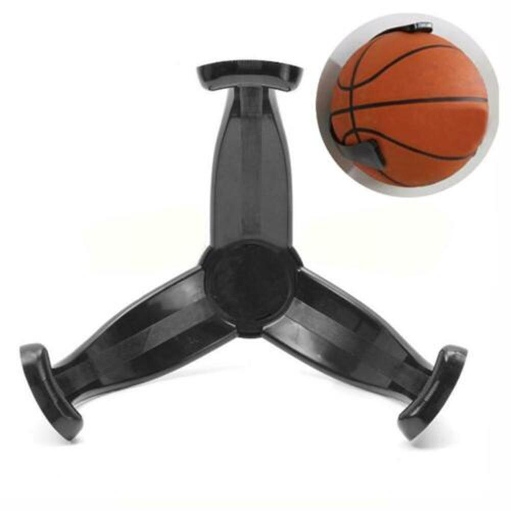 Basketball bold display rack volleyball opbevaring bold fangst bold opbevaring artefakt opbevaringspose beslag display fast på væggen