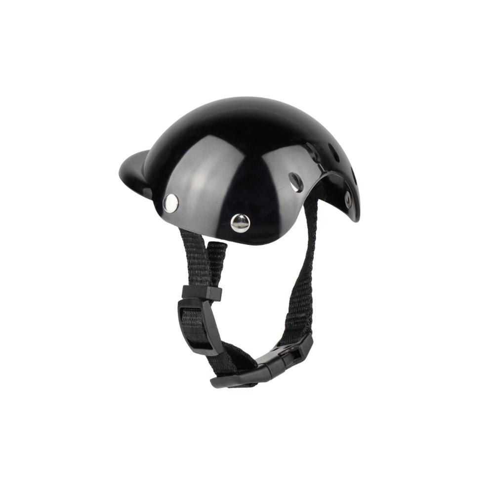 Neue Haustier Helm Hunde Motorrad Helm Hund Katze Zubehör Hund Spielzeug Hütte Headwear cool draussen Haustier Schützen