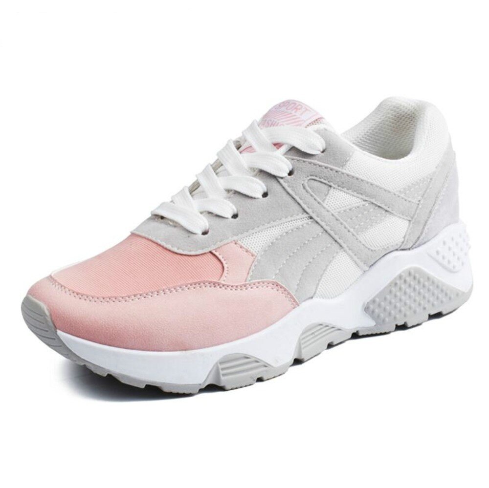 Akexiya wiosna jesień damskie trampki 2020 kobiet buty do biegania trendy sportowe buty oddychające buty sportowe trampki dla pań