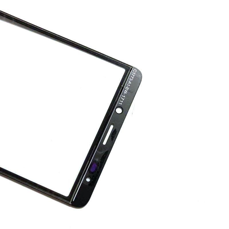 5.0 Inch Voor Vertex Impress Scheermes Touch Screen Sensor Glas Digitizer Met Gratis 3 M Stickers