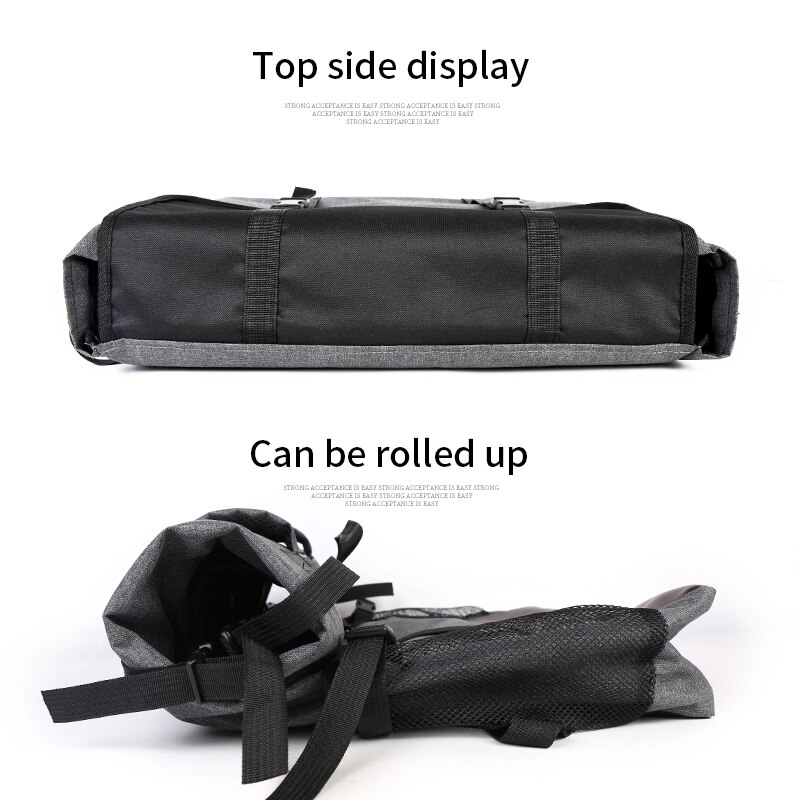 1 Piece 4K Canvas Portable Sketch Painting Board Large Capacity Travel Shoulder Sketchpad Drawing Bag