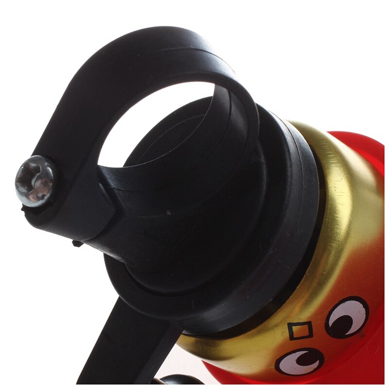 UPPERX 2 pièces anneau en métal guidon cloche pour vélo vélo cyclisme cloche anneau, a & B