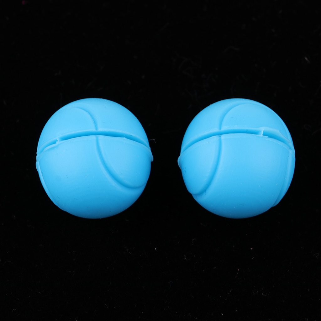 1 paire Silicone raquette de Tennis amortisseurs de vibrations raquette amortisseurs pour Tennis raquettes cordes