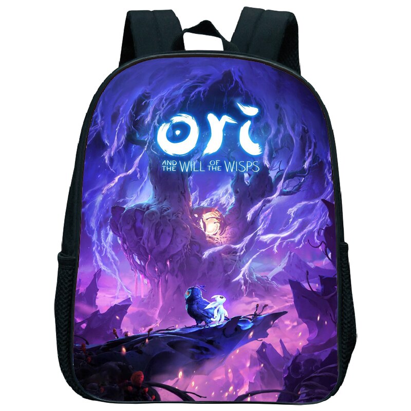 Mochila De estudiante a todo Color