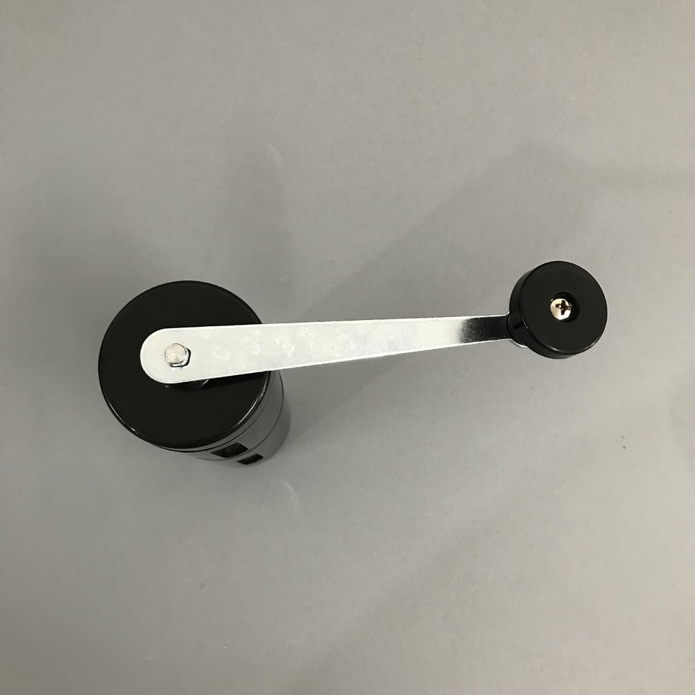 Hand-crank Coffee Machine Portable Coffee Grinder Coffee Grinder Essential for Home and Travel