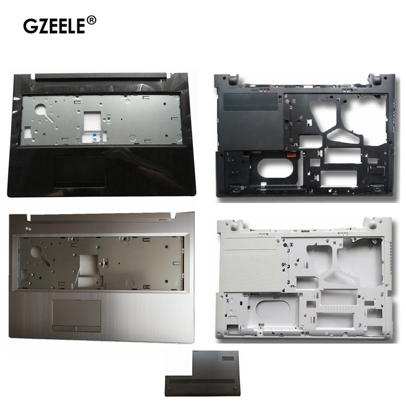 Funda para Lenovo G50-70 G50-80 G50-30 G50-45 Z50-80 Z50-30 Z50-40, cubierta para reposabrazos, funda inferior para ordenador portátil, funda para disco duro HDD