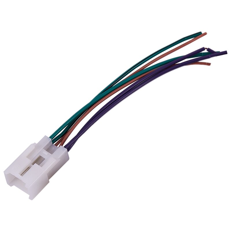 Autoradio Cd Dvd Kabelboom Voor Toyota Met Antenne Adapter Kabel