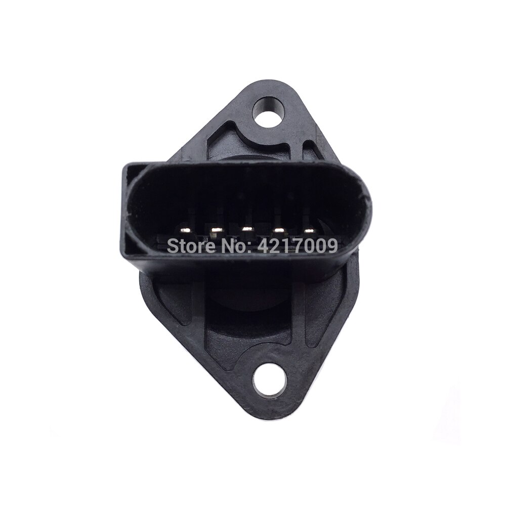 De masa de flujo de aire Sensor MAF para BMW E60 E61 545i E63 E64 645Ci E65 E66 E67 735 745 Li E53 X5 4.4i 4.8is 0280218135, 13627566988