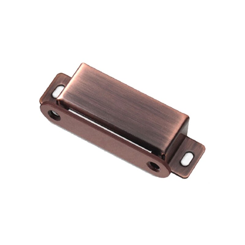 Magnetic Closet Catches Invisible Furniture Latch Heavy Duty Magnet Latch Cabinet Cupboard Ultra Thin Closer Lock