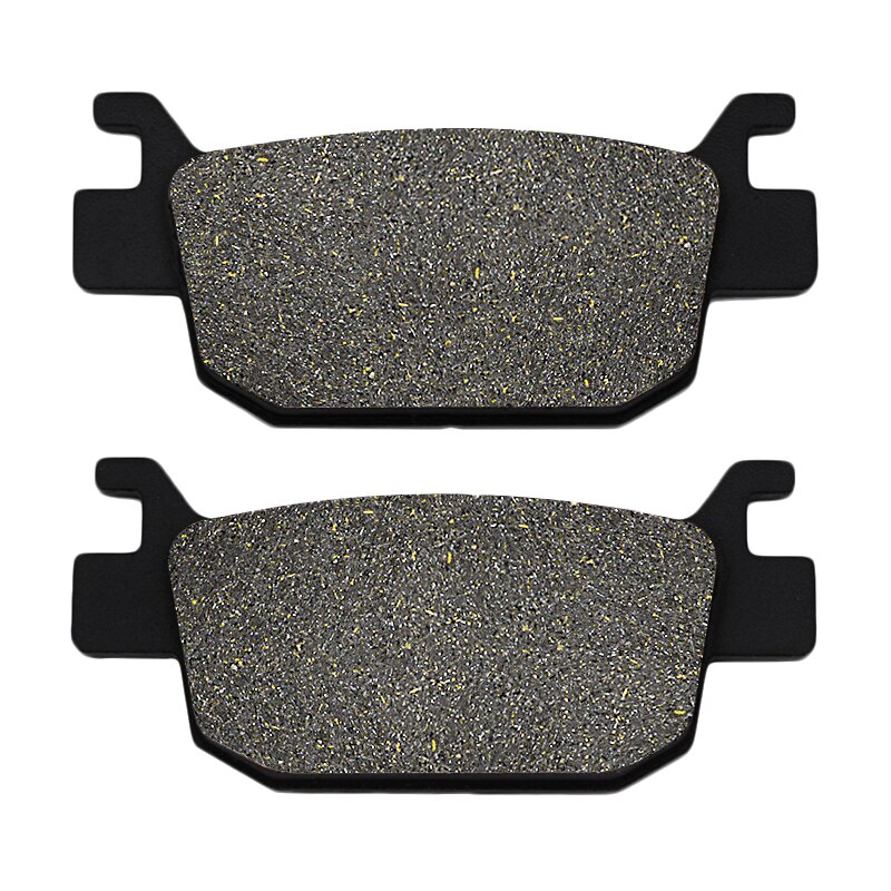 Pastillas de freno delantero y trasero para motocicleta, accesorio para Benelli BJ300GS BJ300 BN300 TNT 300 BN302 302S 302R TNT25 TNT 25 Leoncino TRK 125 251 BN251: 1 pairs R