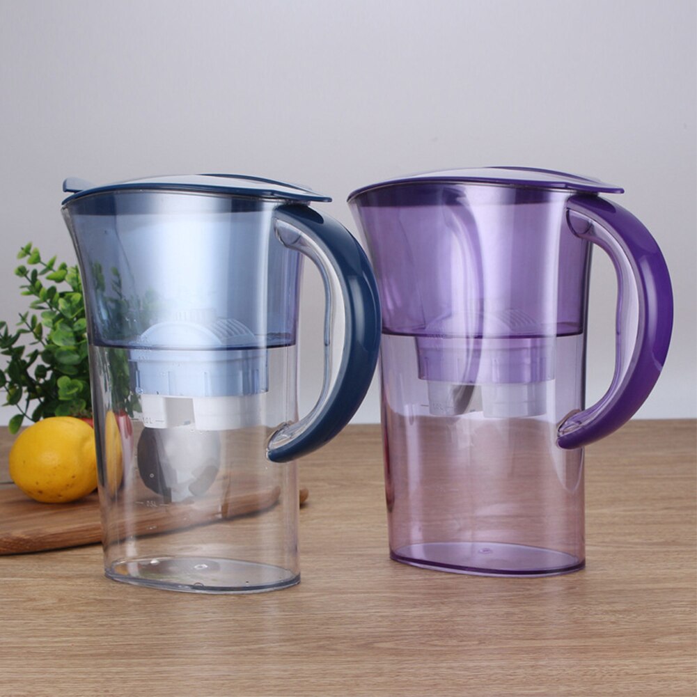 Kettle Large Capacity Pitcher Purifier With Water Filter Easy Clean AS Home Appliance