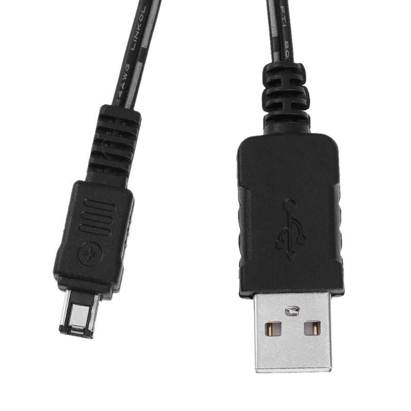 1,5 m Universal- USB Ladekabel für Kanon Kamera Energie Adapter CA-110 Kamera Ladung Kabel Ersatz Kabel
