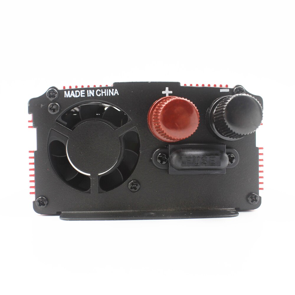 Car Inverter 500W 12V/24V DC to AC 220V Car Auto Power Inverter Converter Adapter Adaptor 500W USB Car Charger