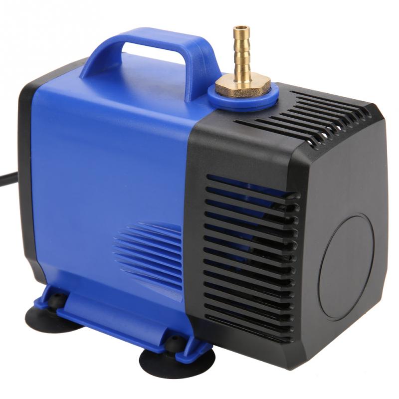 80W CNC pompa wody 3.5m maszyna robić grawerowania zatapialna pompa wrzeciona silnika pompy robić silnika wrzeciona CNC CN wtyczka 220V Bomba de agua