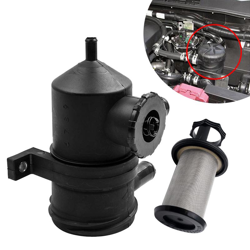 Universal provent 200 olieseparatorfanget kan filtrere til ford patrol turbo 4 wds ladet landcruiser olie brændstof dåse turbo diesel