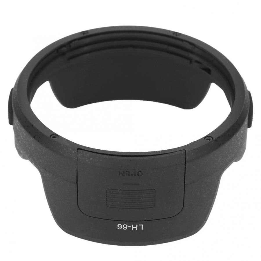 LH-66 Camera Mount Lens Hood Camera Lens Protetor for Olympus M.ZUIKO ED 12-40mm F2.8 Lens Accessories