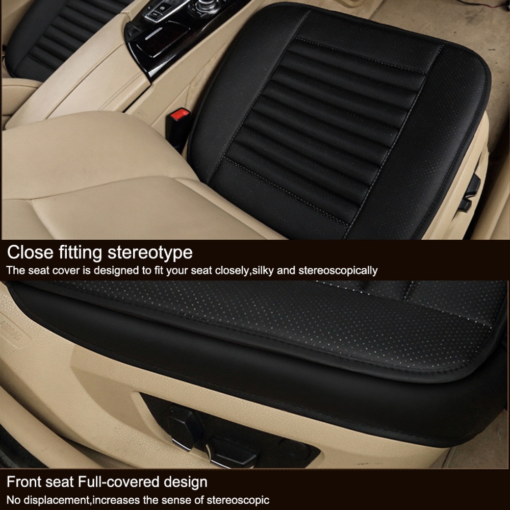 Dewtreetali bilstolsdynor enkelsätesfodral kudde halkskyddad bilstolsfodral fyra säsonger interiörtillbehör till vw lada