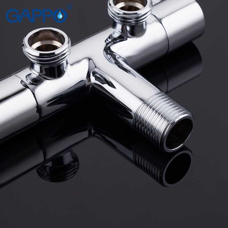 Gappo Bidets Messing Bidet Sproeier Kraan Moslim Douche Wc Handdouche Bidet Mengkraan Douche Toilet Kraan