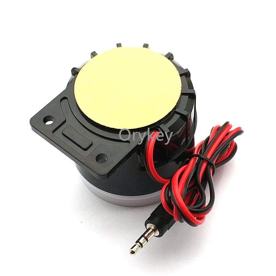 Wired Mini Horn Siren Home Security Sound Alarm System 120dB DC 12V