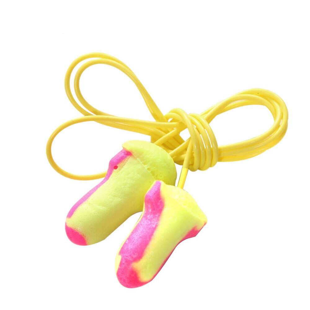 10 Pairs Ear Plugs High Foam Anti Noise Ear Plugs Ear Protectors Soundproof Earplugs Workplace Safety Supplies: 10 pair for  LL-30