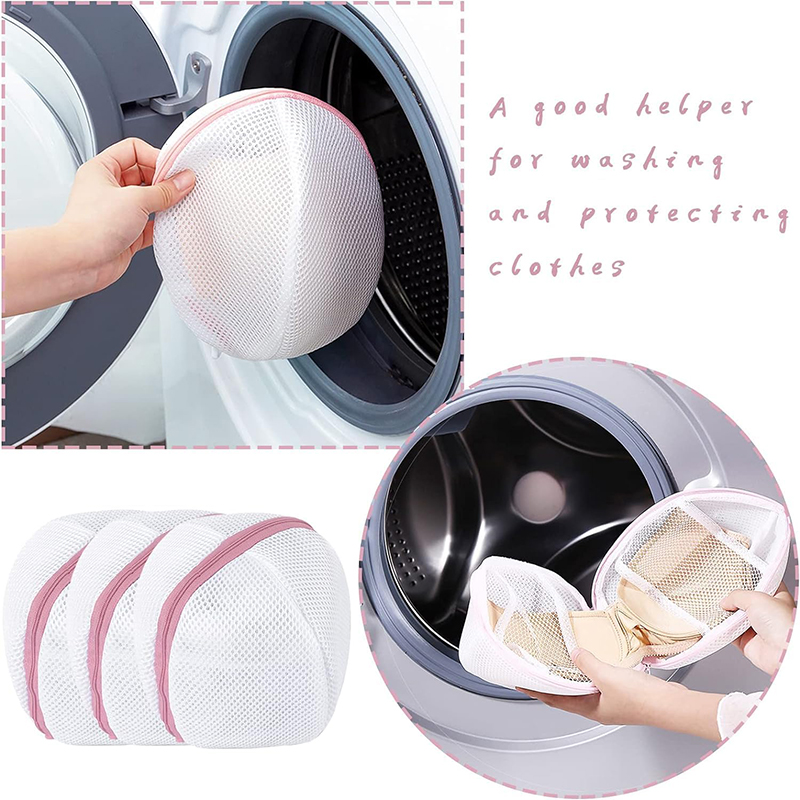 BH Waszak Ondergoed Waspakket Beha Schoon zakje Anti-vervorming Mesh zak Speciaal voor wasmachine