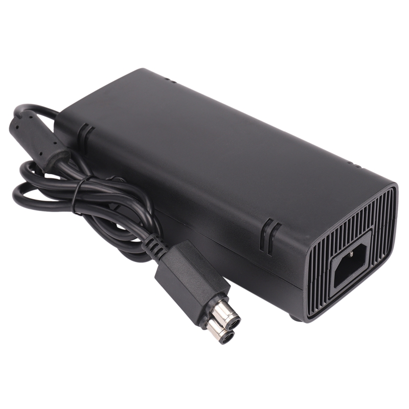 Voor 360 Slim Ac Adapter Voeding Baksteen Voeding 135W Voeding Lader Cord Voor 360 Slim Console 100-120V-B