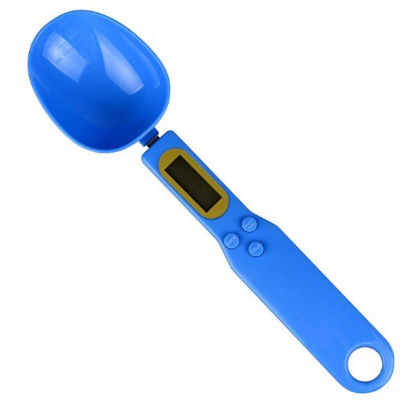 ¡Producto en oferta! Cuchara medidora de 500g, utensilios de cocina, cuchara medidora electrónica, balanza de cocina de alta precisión, cuchara suministros de cocina