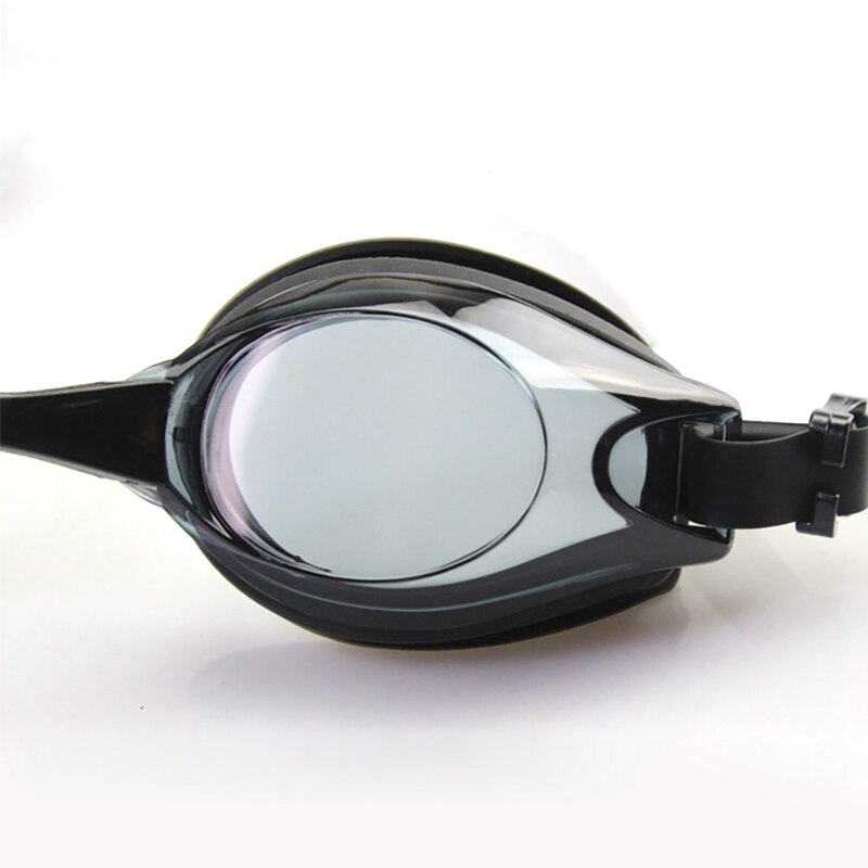 Zwembril heren dames anti-condens stofdicht waterdicht siliconen zwembad zwembril volwassen zwembril