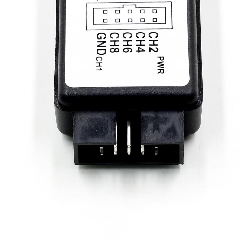 USB Logik SCM 24MHz 8 Kanal 24 M/sekunden Logik Analyzer Debugger für Arm FPGA Logik Analyzer Logik 24M 8CH