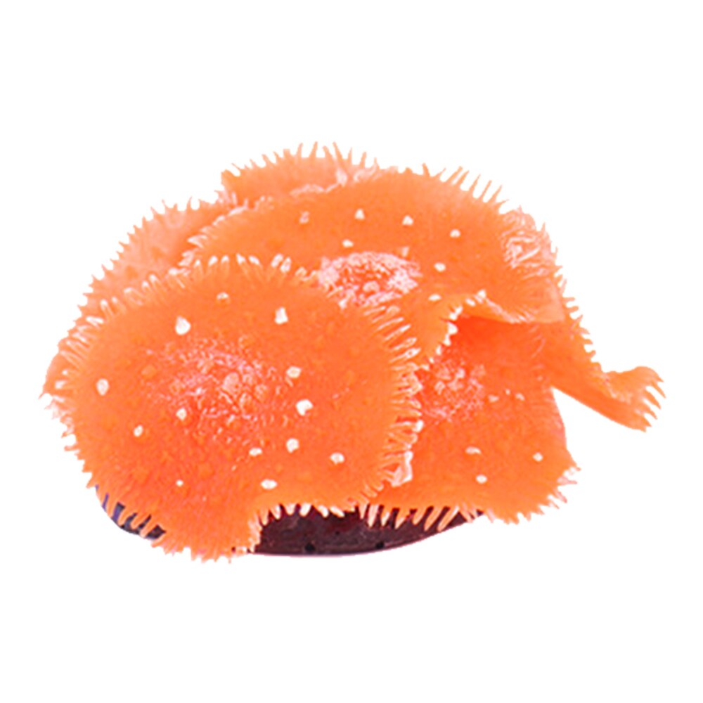 Kunststoff Fisch Panzer Simulation Korallen Landschaftsbau Dekoration Künstliche Harz Korallen Meer Anlage Ornament Aquarium Dekoration: D