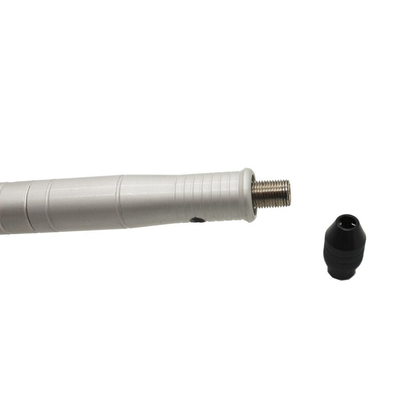 -105cm universella aluminiumslipar med flexibel axel flex med nyckellös chuck 1/8 anslutningar för dremel 3000 4000