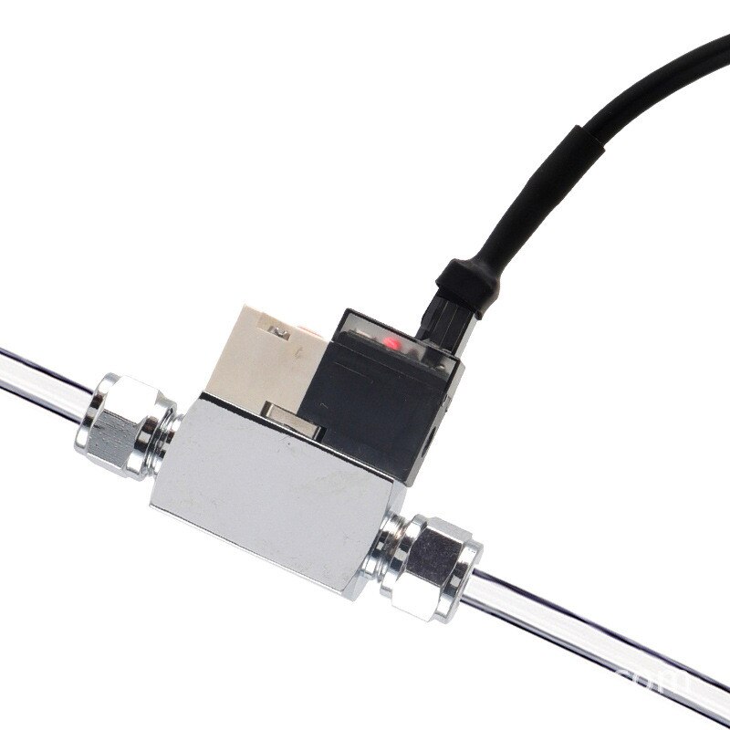 Aquarium DIY CO2 Generator System kit Low Temperature CO2 Generator Solenoid Valve For / Aquatic Plant Growth