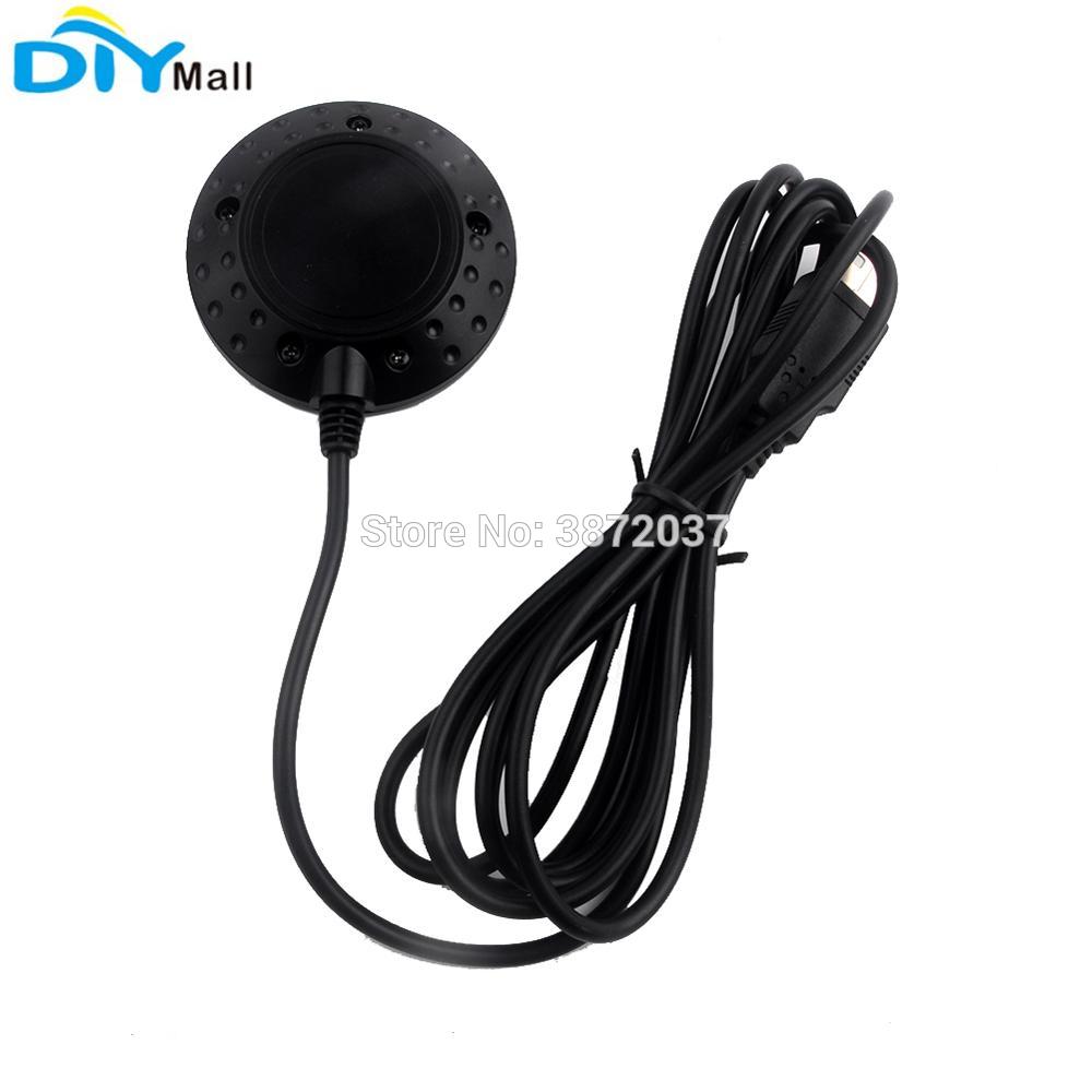 BT-708 USB GPS Ontvanger Positionering Module G-mouse GPS Muis Dongle voor Windows Linux